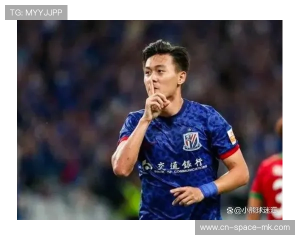 蒋圣龙成本土身价最高球员，申花未来防线核心