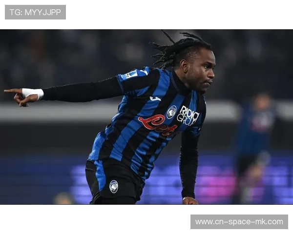 马德里竞技官宣签下亚特兰大前锋卢克曼，转会总价4000万欧元